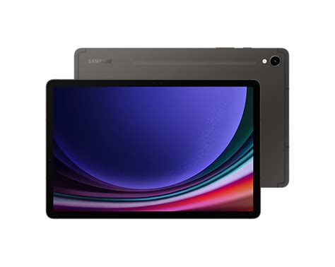 Buy Galaxy Tab S9 5G Graphite 128 GB .